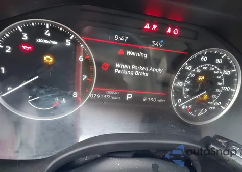 2022 Mitsubishi Outlander Black Edition 2Wd/Se 2.5 2Wd/Se Launch Edition 2Wd z USA, uszkodzony, nr VIN JA4J3UA82NZ024742